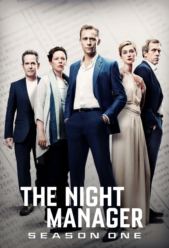 The Night Manager - Season 1 [86058] (A1456092764) [[TV Shows]] --Plex--